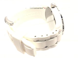 reloj pulsera caballero sandoz ceramic sapphire 81270-1062