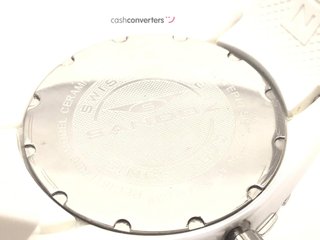 reloj pulsera caballero sandoz ceramic sapphire 81270-1062