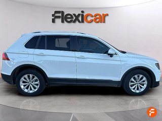Volkswagen Tiguan Edition 1.4 TSI 92kW (125CV)