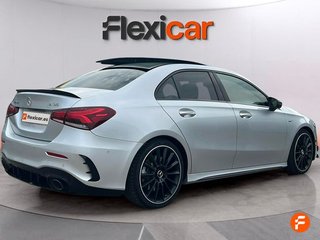 Mercedes Clase A Sedán Mercedes-AMG A 35 4MATIC+