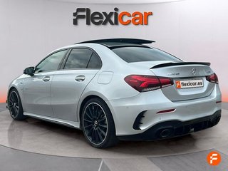 Mercedes Clase A Sedán Mercedes-AMG A 35 4MATIC+