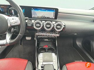 Mercedes Clase A Sedán Mercedes-AMG A 35 4MATIC+