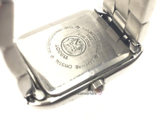 reloj pulsera señora tissot t815