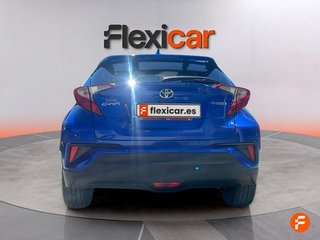 Toyota C-HR 1.8 125H Advance