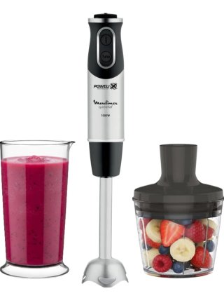 Batidora de mano Moulinex Quickchef 1000W
