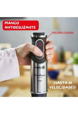 Batidora de mano Moulinex Quickchef 1000W