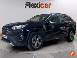 Toyota Rav4 2.5l 220H Advance