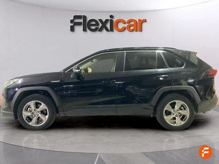 Toyota Rav4 2.5l 220H Advance