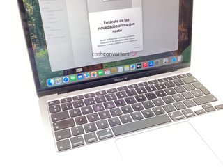portatil apple apple macbook air core i3 1.1 13 (2020) (a2179)