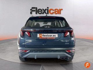 Hyundai Tucson 1.6 TGDI 132kW (180CV) 48V Style - 5P (2023)
