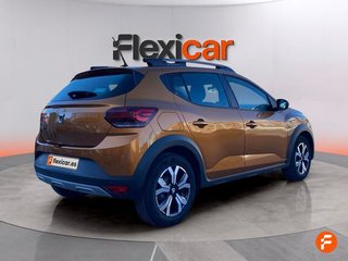 Dacia Sandero Stepway Expression TCe 67kW (90CV)