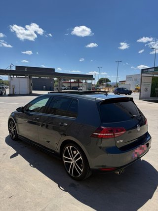 Golf 7 Gtd 2014