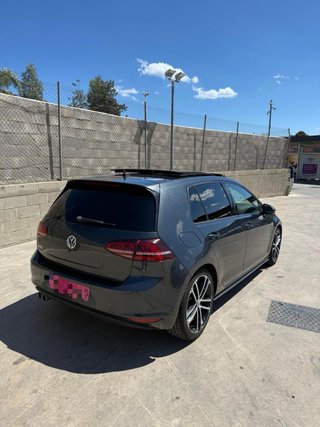 Golf 7 Gtd 2014