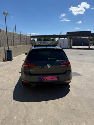 Golf 7 Gtd 2014