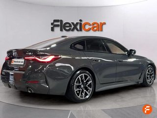 BMW Serie 4 420d Gran Coupé