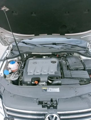 Volkswagen Passat 2013