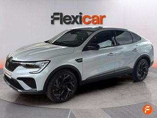 Renault Arkana Esprit Alpine E-TECH full hybrid 105kW