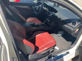 Mercedes W204 C350 C63