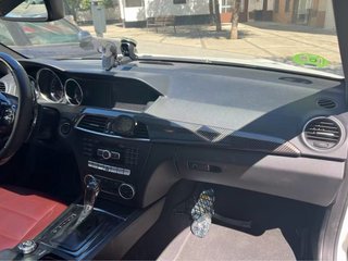 Mercedes W204 C350 C63