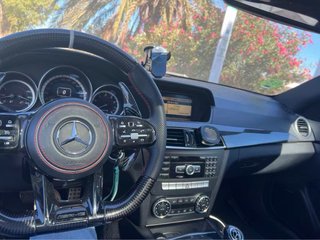 Mercedes W204 C350 C63