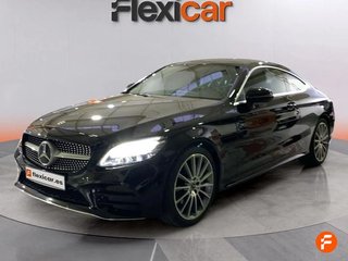 Mercedes Clase C C Coupé 220 d 4MATIC