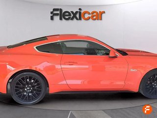 Ford Mustang 5.0 Ti-VCT V8 307kW Mustang GT A.(Fast.)