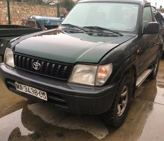 Alternador toyota 27060 67110 102211 5002 land