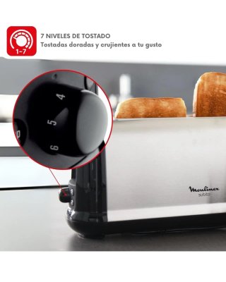 Tostadora Moulinex Subito