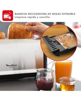 Tostadora Moulinex Subito