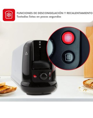 Tostadora Moulinex Subito