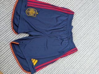 Equipación España Adidas Talla xs