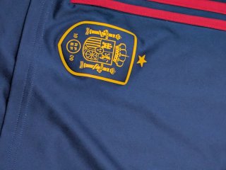 Equipación España Adidas Talla xs