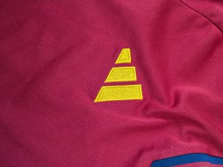 Equipación España Adidas Talla xs