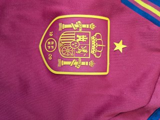 Equipación España Adidas Talla xs