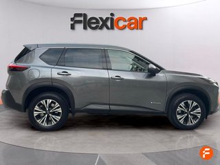 Nissan X-Trail 5pl 1.5 e-POWER 152kW 4x2 A/T N-Connecta