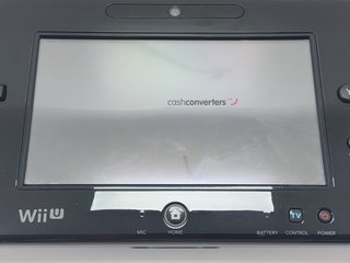 nintendo wii u
