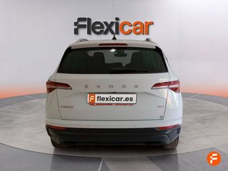 Skoda Karoq 2.0 TDI 110kW (150CV) DSG 4X4 Ambition