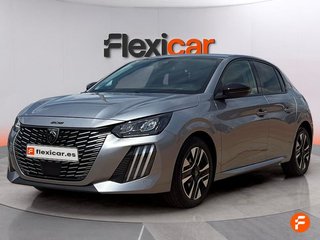 Peugeot 208 Allure Gasolina 100 S&S 6 Vel. MAN