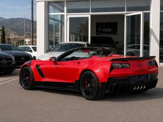 Chevrolet Corvette Z06