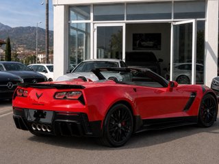 Chevrolet Corvette Z06