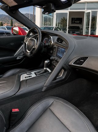 Chevrolet Corvette Z06