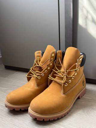 Timberland Stivali Classici Giallo/Nero