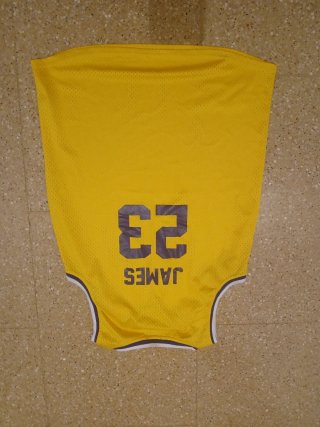 Camiseta Los Angeles Lakers 23 Talla L