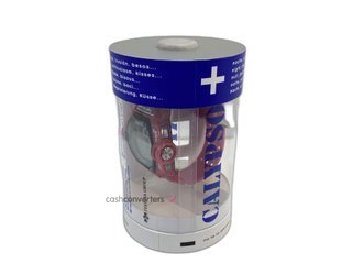 reloj pulsera unisex calypso k559313