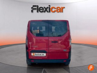 Ford Transit Custom FORD TRANSIT CUSTOM 2.2 (125cv)