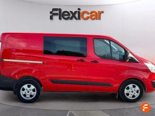 Ford Transit Custom FORD TRANSIT CUSTOM 2.2 (125cv)
