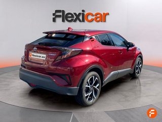 Toyota C-HR 1.8 125H Active