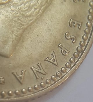Colección Monedas de 1 peseta,  Juan Carlos I.