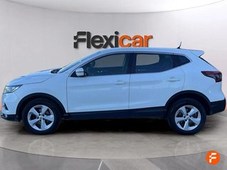 Nissan Qashqai dCi 110 kW (150 CV) E6D 4X4-i Q-LINE