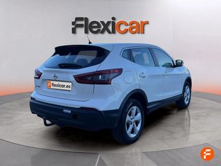 Nissan Qashqai dCi 110 kW (150 CV) E6D 4X4-i Q-LINE